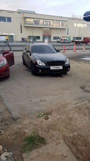 Mercedes-Benz CLS-класс AMG AT, 2006, 193 000 км