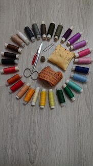 Шитьё (пошив штор, ремонт одежды)