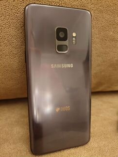 Телефон samsung galaxy s9 128