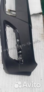 Бампер передний для Opel Astra H / Family 04-15