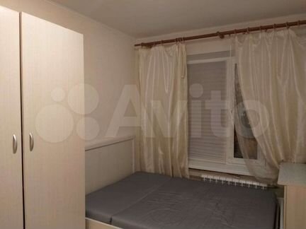 Комната 10 м² в 2-к, 3/9 эт.