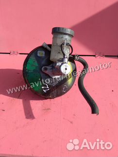 Главный тормозной усилитель вакуумный Suzuki Jimny