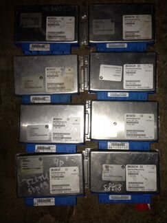 Блок управления АКПП бмв е39, е46, е53