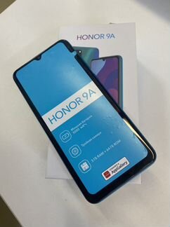 Honor 9A 32gb