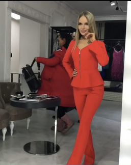 Костюм Malina Fashion