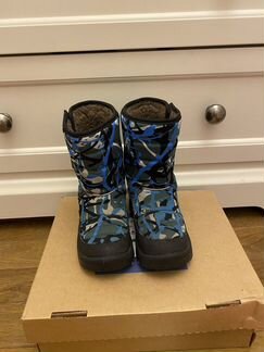 Зимние ботинки HS snow