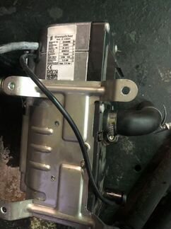 Предпусковой подогреватель Eberspacher hydronic D5