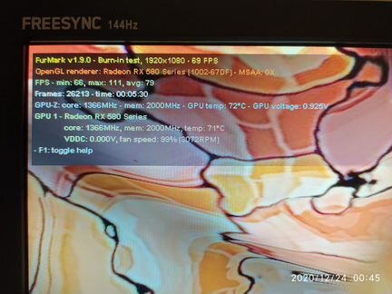 Radeon RX 580 pulse 8G