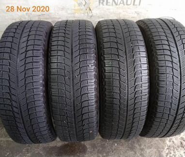 Зимние Шины R16 215 65 16 Michelin