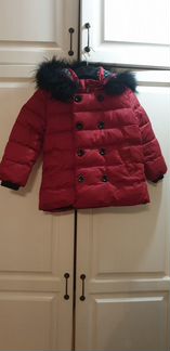 Пуховик Gulliver