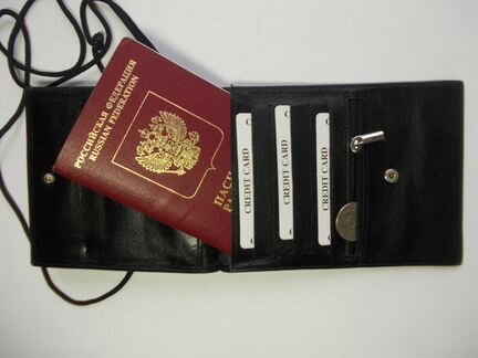 Кошелек, сумка на шею, сумка на пояс