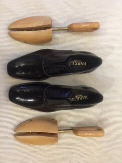 Туфли мужские Barker (england) 46 размер