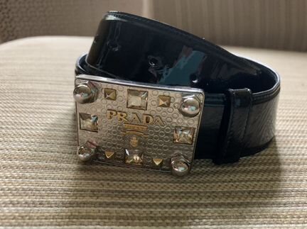 Ремень Prada