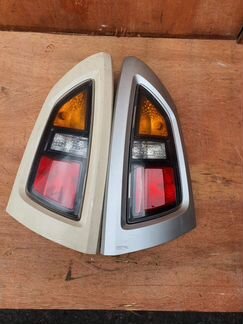 Фонарь задний Киа Соул 2011 года