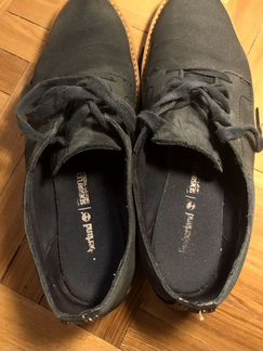 Ботинки дерби timberland