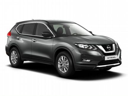 Nissan X-Trail 2.0 CVT, 2020