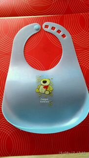 Нагрудник Canpol Babies Bear