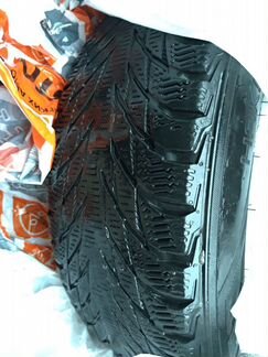 Nokian Hakkapeliitta R2 XL 18565 R15 92R