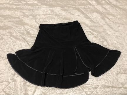 Юбка тренировочная для бальных танцев