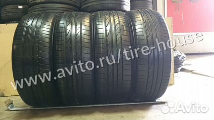 235-55-19 Bridgestone Dueler HP