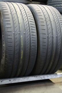 285 40 R22 Continental ContiSportContact 5p