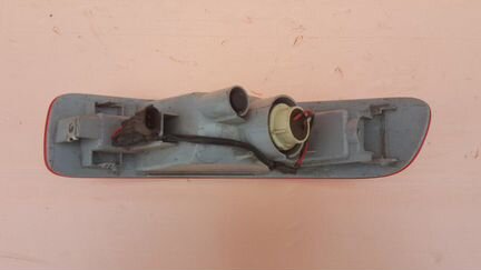 Фонарь противотуманный левый Mitsubishi Outlander