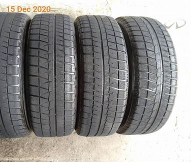 Зимние Шины R17 225 60 17 Bridgestone