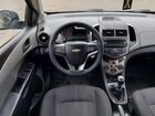 Chevrolet Aveo 1.6 МТ, 2013, 136 587 км объявление продам