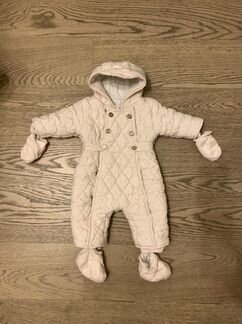 Комбинезон Burberry