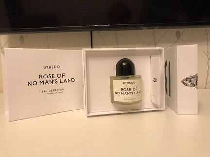 Byredo rose OF NO MAN’S land, 50 ml