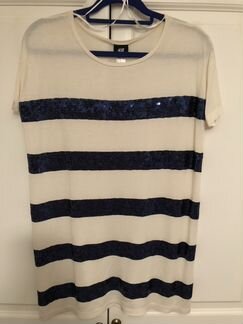 Футболка H&M XS/S