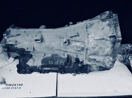 АКПП Suzuki Grand Vitara 2.7