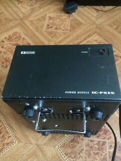 Блок питания icom-P515 для радиостанции
