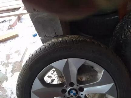 Колёса на BMW X6