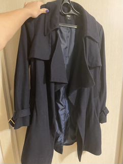 Пальто шерстяное Oasis