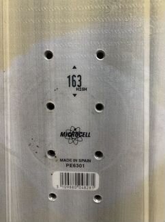 Сноуборд для карвингового катания Rossignol 163