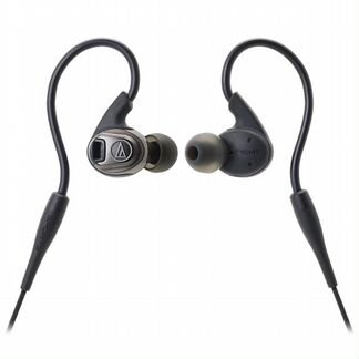 Наушники Audio-Technica ATH-sport 3 black