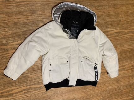 Куртка Zara recycle