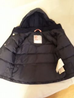 Куртка зимняя на мальчика 98см