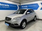 SsangYong Actyon 2.0 МТ, 2011, 125 902 км