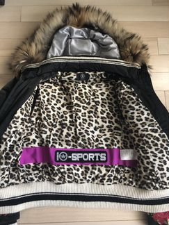 Bogner куртка,горнолыжная