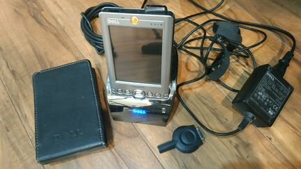 Dell Axim X30 винтажный наладонный компьютер