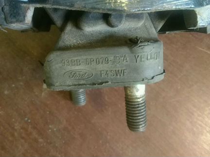 Опора двс Mondeo 93-96