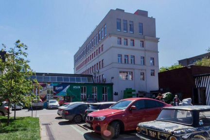 Почасовая аренда диджитал лофта на Флаконе