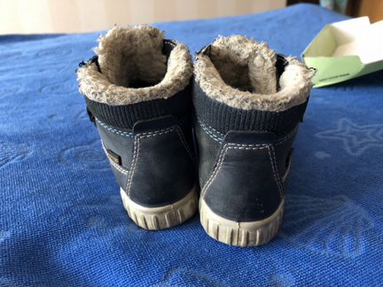 Ботинки 23, экко еврозима