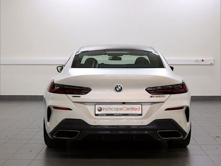 BMW 8 серия Gran Coupe 4.4 AT, 2019, 5 574 км