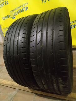 215 60 17 Continental ContiPremium Contact 2