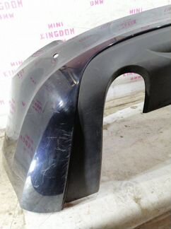 Бампер задний Volvo S60 Y20 B4164T 2011