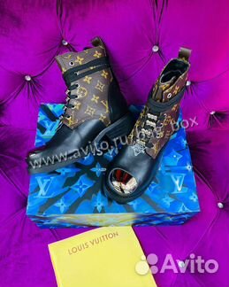 Ботинки женские зима