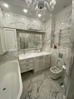 2-к квартира, 58 м², 2/7 эт.